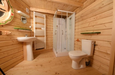 Image hebergement insolite LA MAISON LAPIN (6 PERSONNES)