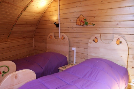 Image hebergement insolite LA MAISON POULE (6 PERSONNES)