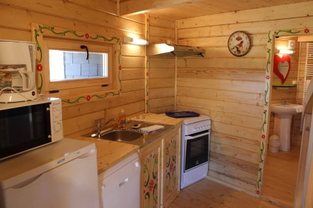 Image hebergement insolite LA MAISON POULE (6 PERSONNES)