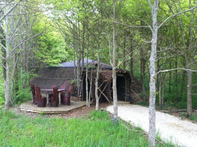 Image hebergement insolite MAISON DE FARFADETS (8 PERSONNES)