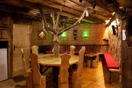 Image hebergement insolite MAISON DE FARFADETS (8 PERSONNES)