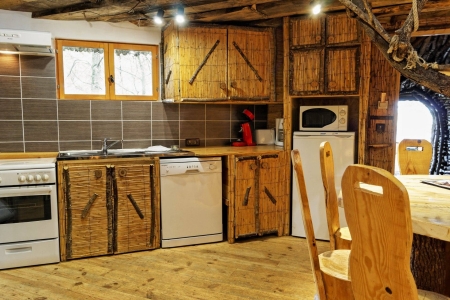 Image hebergement insolite MAISON DE FARFADETS (8 PERSONNES)