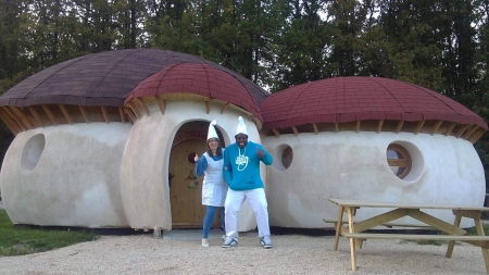 Image hebergement insolite MAISON CHAMPIGNON (6 PERSONNES)