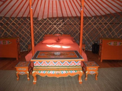 Image hebergement insolite DOMAINE DU GRAND CELLIER