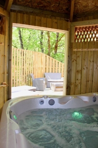 Image hebergement insolite MANOIR DANS LES ARBRES (10 PERSONNES)