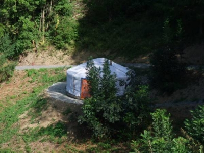 Image hebergement insolite DOMAINE DU GRAND CELLIER