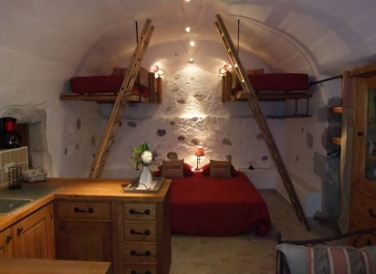 Image hebergement insolite DOMAINE DU GRAND CELLIER