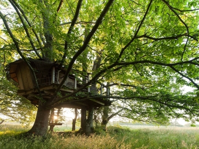 Image hebergement insolite CABANE FOLENN