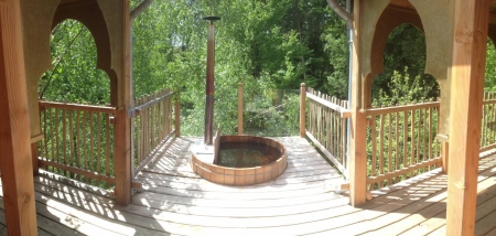 Image hebergement insolite MOULIN DE LA JAROUSSE