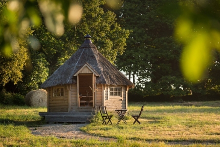 Image hebergement insolite CHALET NORDIQUE