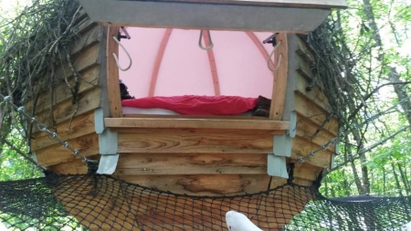 Image hebergement insolite MOULIN DE LA JAROUSSE