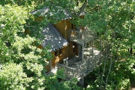 Image hebergement insolite MOULIN DE LA JAROUSSE