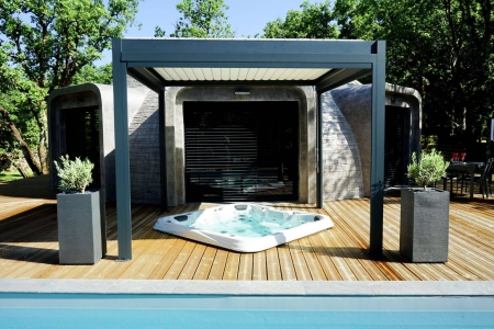 Image hebergement insolite GAME OF DOME (UNIQUE EN FRANCE)