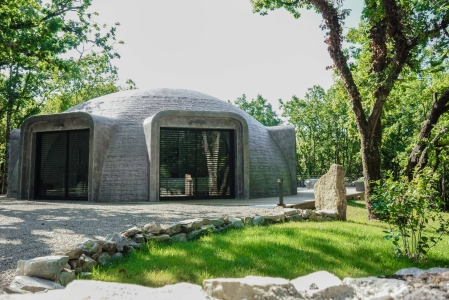 Image hebergement insolite GAME OF DOME (UNIQUE EN FRANCE)