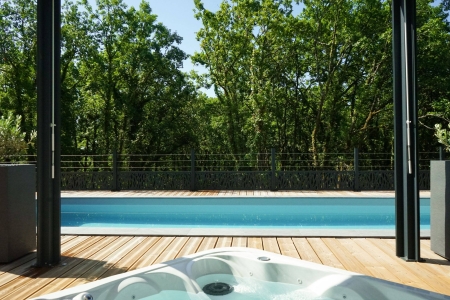 Image hebergement insolite GAME OF DOME (UNIQUE EN FRANCE)