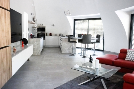 Image hebergement insolite GAME OF DOME (UNIQUE EN FRANCE)