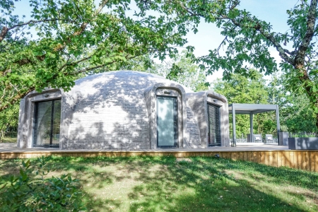 Image hebergement insolite GAME OF DOME (UNIQUE EN FRANCE)