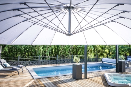 Image hebergement insolite GAME OF DOME (UNIQUE EN FRANCE)