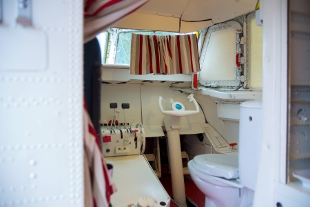 Image hebergement insolite LES AVIONS DU CAMPING LE HAUT-VILLAGE