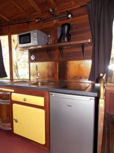 Image hebergement insolite LE TRAMWAY NANTAIS DU CAMPING LE HAUT VILLAGE