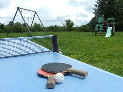 Image hebergement insolite LES ROULOTTES DE LA RISLE : PISCINE ET JACUZZI