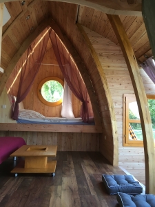 Image hebergement insolite TINY HOUSE 6 PLACES