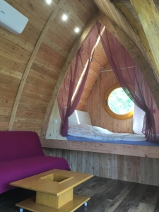 Image hebergement insolite TINY HOUSE 6 PLACES