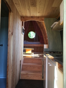 Image hebergement insolite TINY HOUSE 6 PLACES