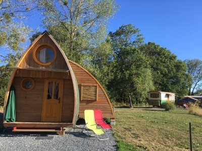 Image hebergement insolite TINY HOUSE 6 PLACES
