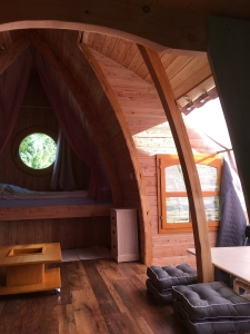 Image hebergement insolite TINY HOUSE 6 PLACES