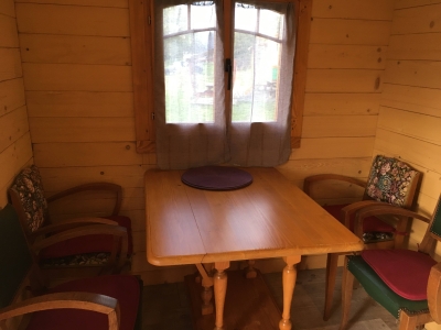 Image hebergement insolite ROULOTTE MIRANDA