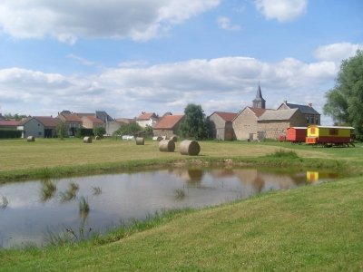 Image hebergement insolite ROULOTTE FLAMENCA