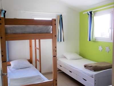 Image hebergement insolite LA MAISON HÉLICO DU CAMPING LE HAUT VILLAGE