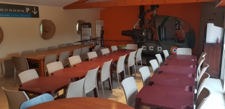 Image hebergement insolite LA MAISON HÉLICO DU CAMPING LE HAUT VILLAGE