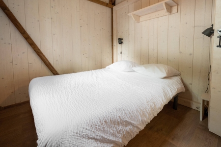 Image hebergement insolite CABANE DU TRAPPEUR