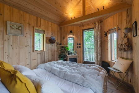 Image hebergement insolite CABANE DE DJANGO