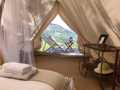 Image hebergement insolite LODGES OUT OF AFRICA