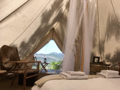 Image hebergement insolite LODGES OUT OF AFRICA