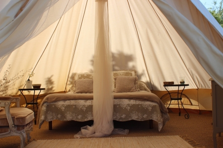 Image hebergement insolite ECOLODGES