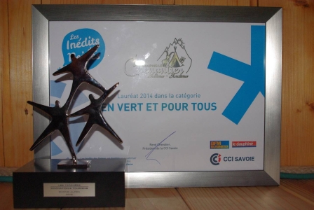 Image hebergement insolite CABANE CHAMOIS