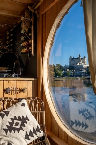 Image hebergement insolite LE MARTIN PÊCHEUR