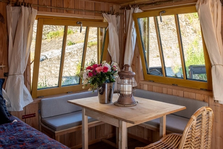 Image hebergement insolite LE MARTIN PÊCHEUR