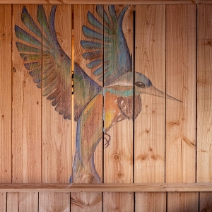 Image hebergement insolite LE MARTIN PÊCHEUR