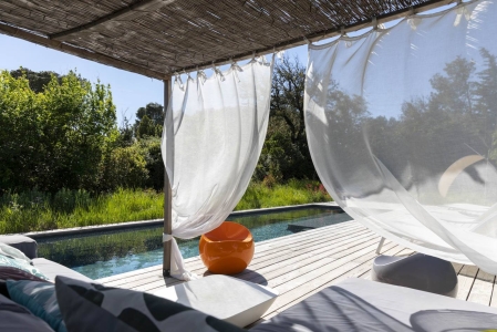 Image hebergement insolite BIEN LOIN D'ICI - SPA