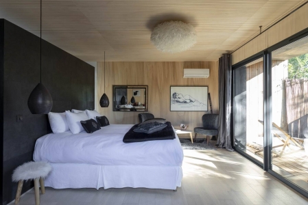 Image hebergement insolite BIEN LOIN D'ICI - SPA