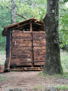 Image hebergement insolite TENTE LODGE RENARD 5 PERSONNES