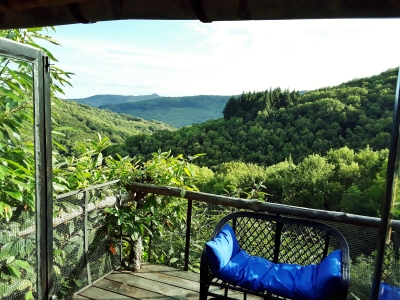 Image hebergement insolite LE VERTIGE DU TIGRE