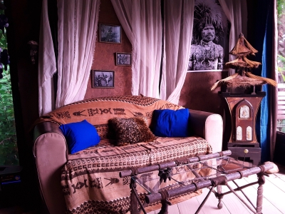 Image hebergement insolite LE VERTIGE DU TIGRE