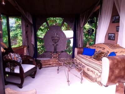 Image hebergement insolite LE VERTIGE DU TIGRE