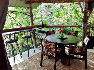 Image hebergement insolite LE VERTIGE DU TIGRE